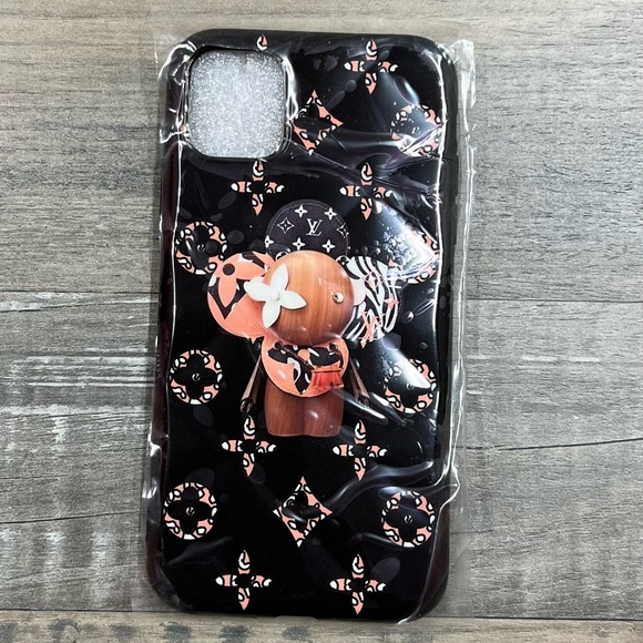 Cell Phones Accessories Rare Vivienne Doll Lv Iphone 11 Case Poshmark